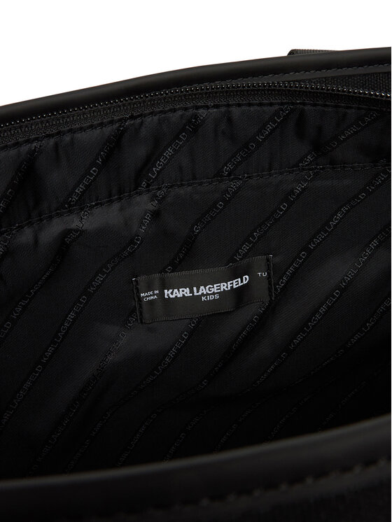Karl Lagerfeld Kids Karl Lagerfeld Kids Käekott Z30547 Must