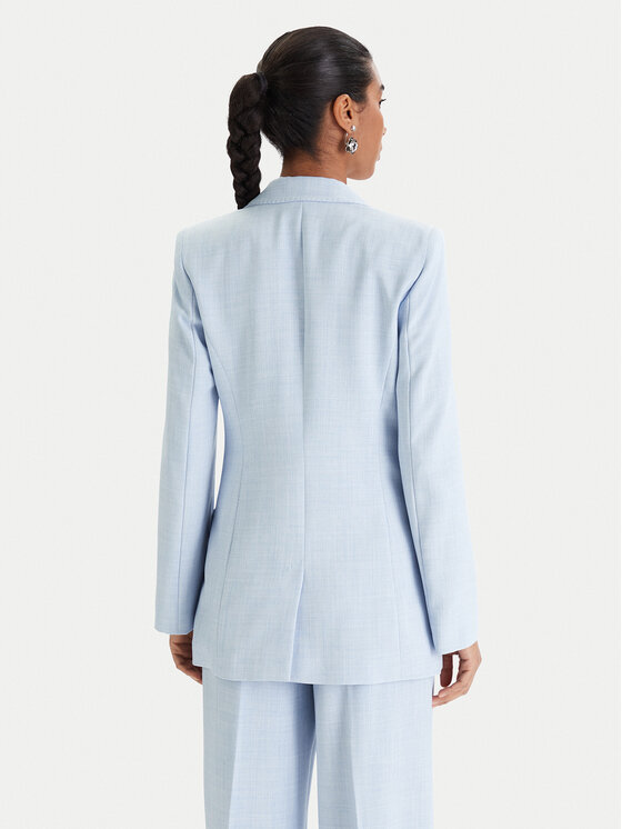 Marella Marella Sakko Canzone 2613041151 Himmelblau Regular Fit