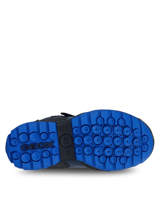 Geox Geox Śniegowce J New Savage Boy B A J261WB 050BU CF43S M Granatowy