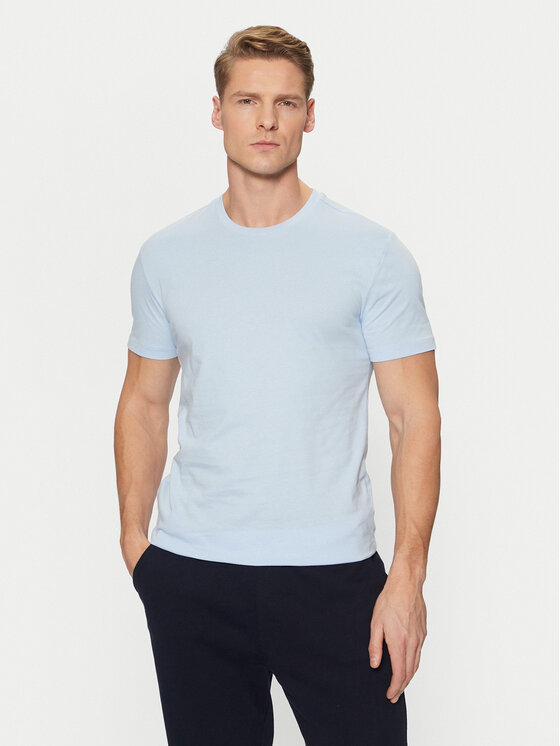 Polo Ralph Lauren Polo Ralph Lauren Set od 3 majice 714830304034 Šarena Slim Fit