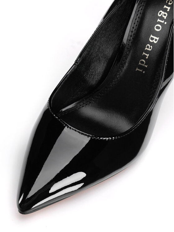 Sergio Bardi Sergio Bardi High Heels WYL2142-40Z-SB Schwarz