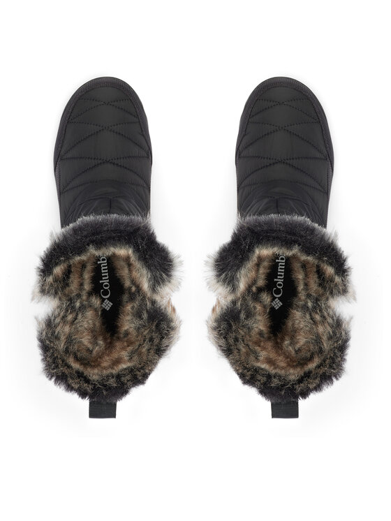 Columbia Columbia Снігоходи Minx Slip V 2079191 Чорний