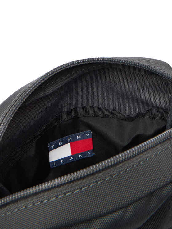 Tommy Jeans Tommy Jeans Taška cez rameno Tjm Ess Daily Reporter AM0AM13710 Sivá