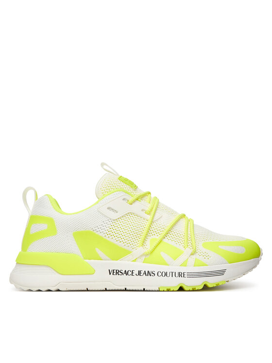 Versace Jeans Couture Versace Jeans Couture Sneakersy 80YA3SA8 ZSE17 Bílá