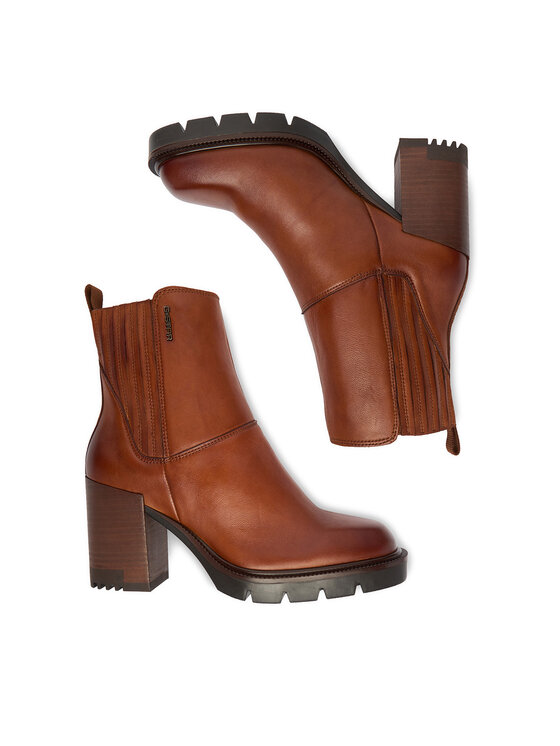 G-Star Raw G-Star Raw Škornji CEO-WI34-CLEVELAND-02 Rjava