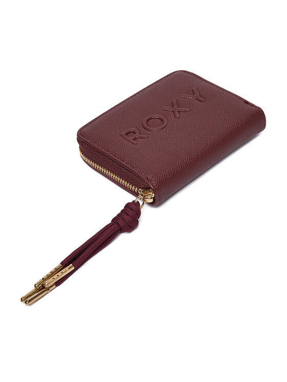 Roxy Roxy Гаманець CEO-RX-W1-003-AW25 Бордовий