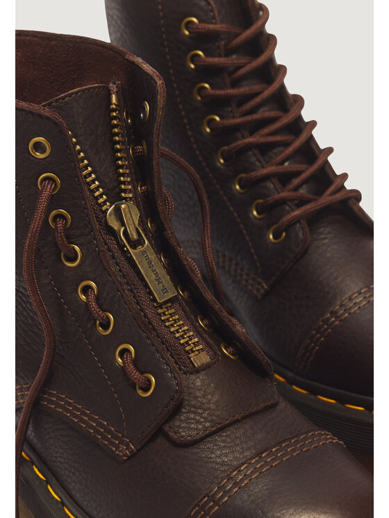 Dr. Martens Dr. Martens Anfibi Sinclair Ambassador Marrone
