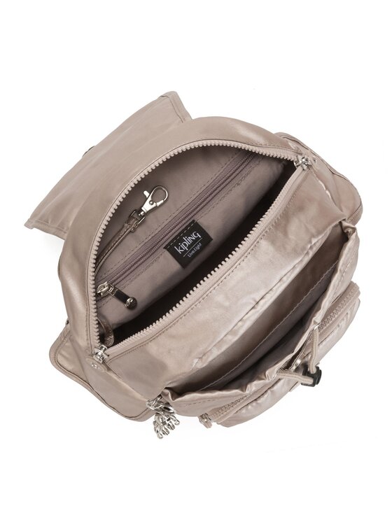 Kipling Kipling Plecak 184031 Złoty