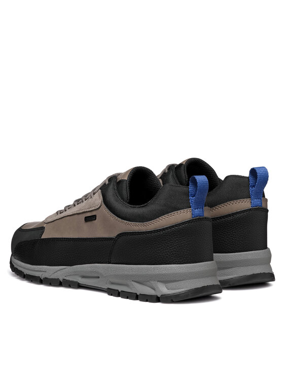 Geox Geox Sneakers U Doray B Abx U260MB 0BUME C1381 Grau
