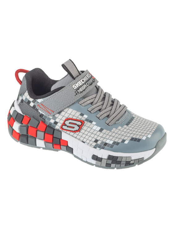 Skechers Skechers Sneakers Mega-Craft 3.0 Grigio