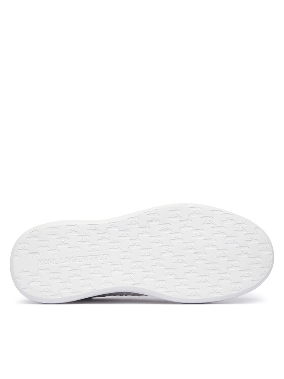 KARL LAGERFELD KARL LAGERFELD Сникърси Kore KL56549K Бял