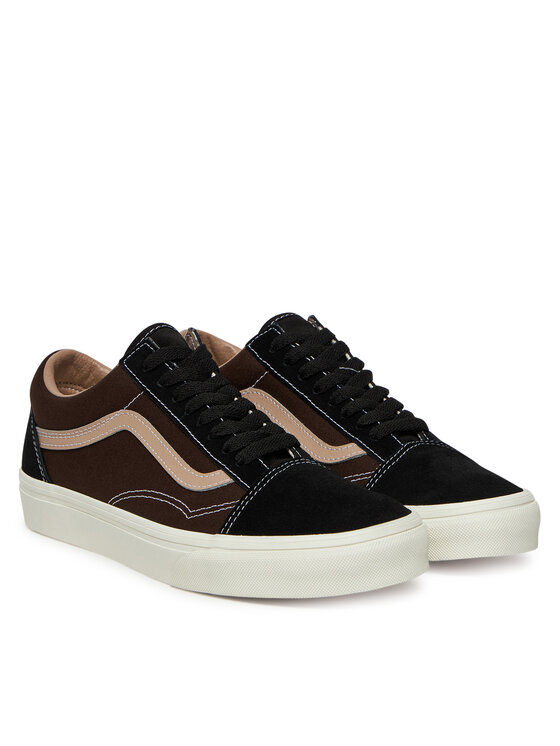 Vans Vans Tenisice Old Skool VN000D7ZYS81 Crna