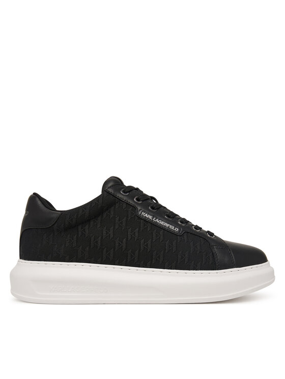 KARL LAGERFELD KARL LAGERFELD Sneakersy KL52519J Czarny