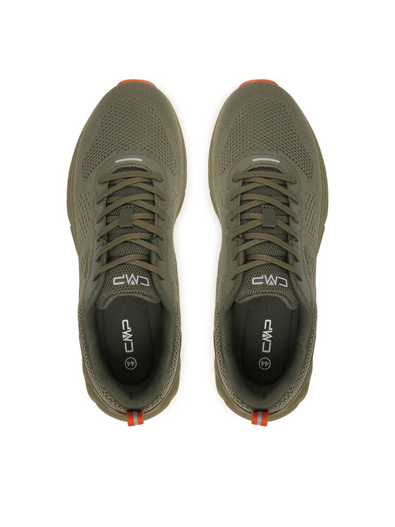 CMP CMP Sneakersy Nhekkar Multisport 3Q51057 Zielony