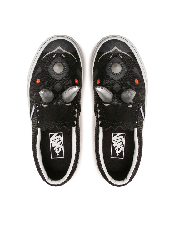 Vans Vans Sneakers aus Stoff Triceratops Slip- VN0007QK6BT1 Schwarz