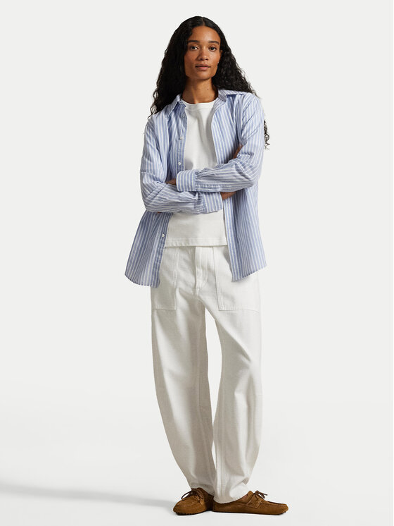 Polo Ralph Lauren Polo Ralph Lauren Hemd 211971514503 Himmelblau Classic Fit