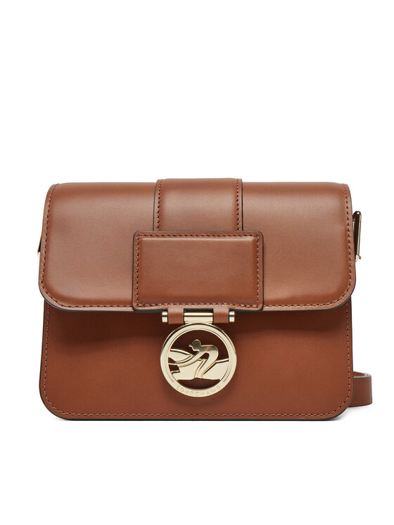 Női Táska Longchamp, Barna, 10174HAU
