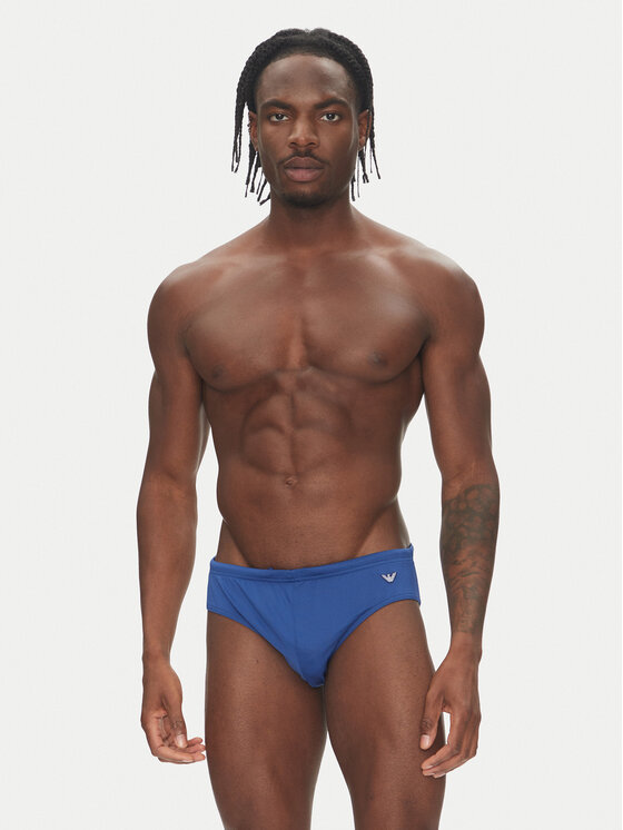Emporio Armani Emporio Armani Badehose EM000570 AF12331 UB093 Blau