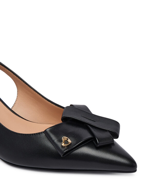 LOVE MOSCHINO LOVE MOSCHINO Γοβάκια JA10366G0OIE0000 Μαύρο