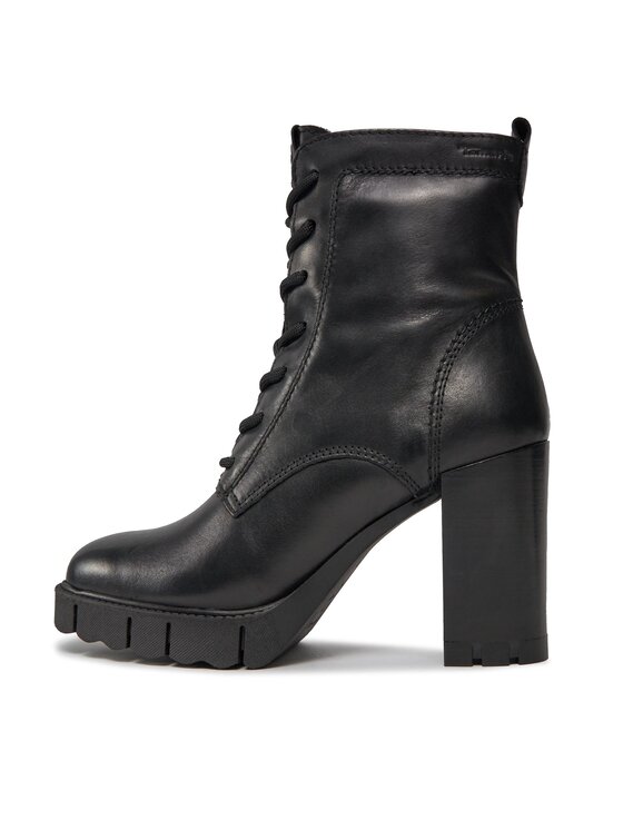 Tamaris Tamaris Stivaletti 1-25265-41 Nero