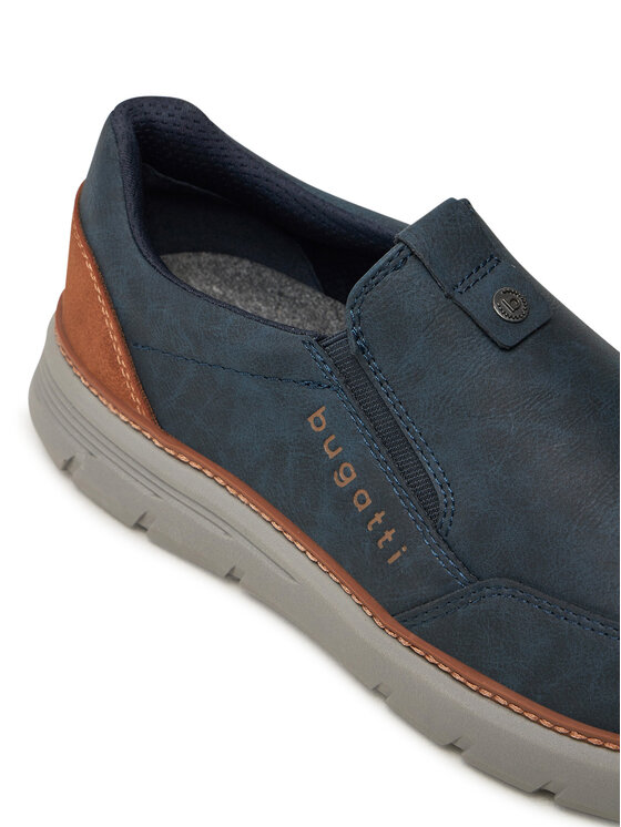 Bugatti Bugatti Halbschuhe 331-AP060-5000 Dunkelblau