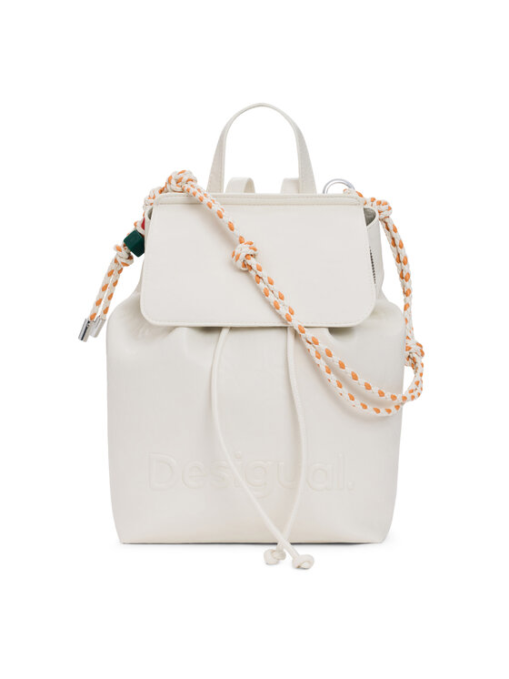 Desigual Desigual Rucksack 26SAKP18 Creme