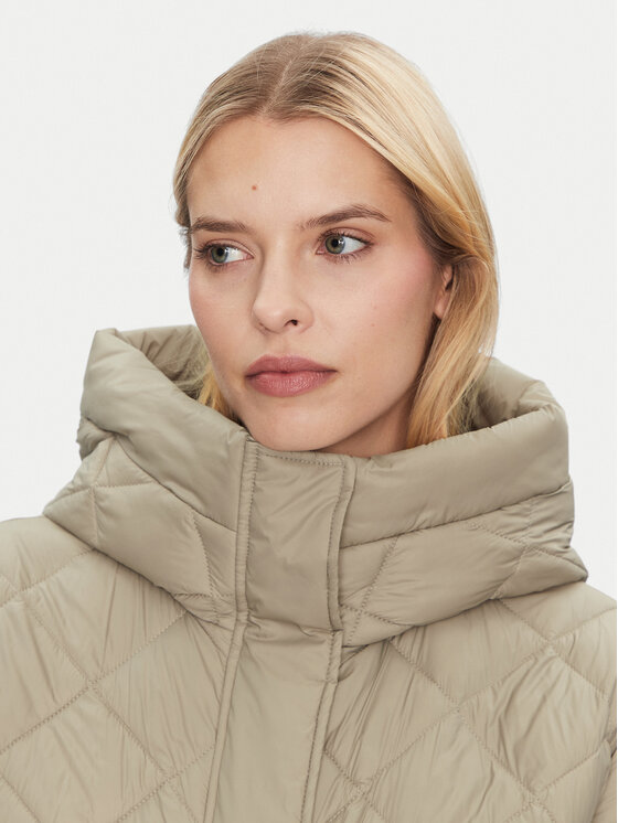 Marc O'Polo Marc O'Polo Demisezoninė striukė 500 0851 70279 Smėlio Relaxed Fit