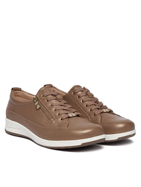 Caprice Caprice Tossud 9-23727-46 Pruun
