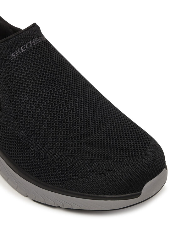 Skechers Skechers Сникърси Arch Fit Crosser Slip-On Sports 205345/BLK Черен