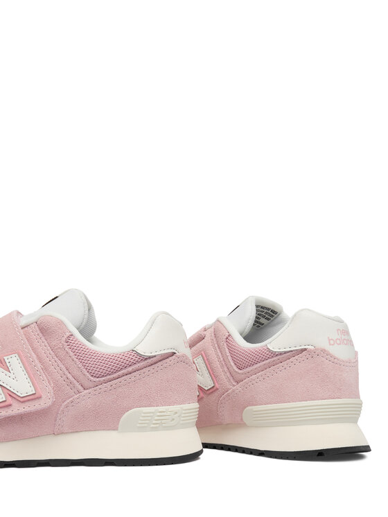 New Balance New Balance Sneakersy P5748O4 Růžová