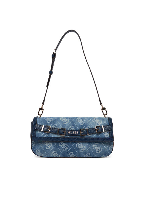 Guess Guess Kabelka Dovie HWDG99 09190 Modrá