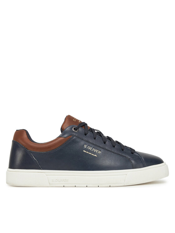 Sneakers s.Oliver 5-13604-43 Bleumarin
