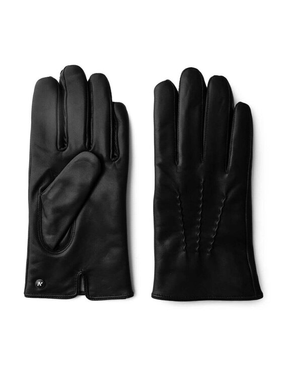 napo gloves napo gloves Rękawiczki Męskie napoMEN (czarny) S Czarny