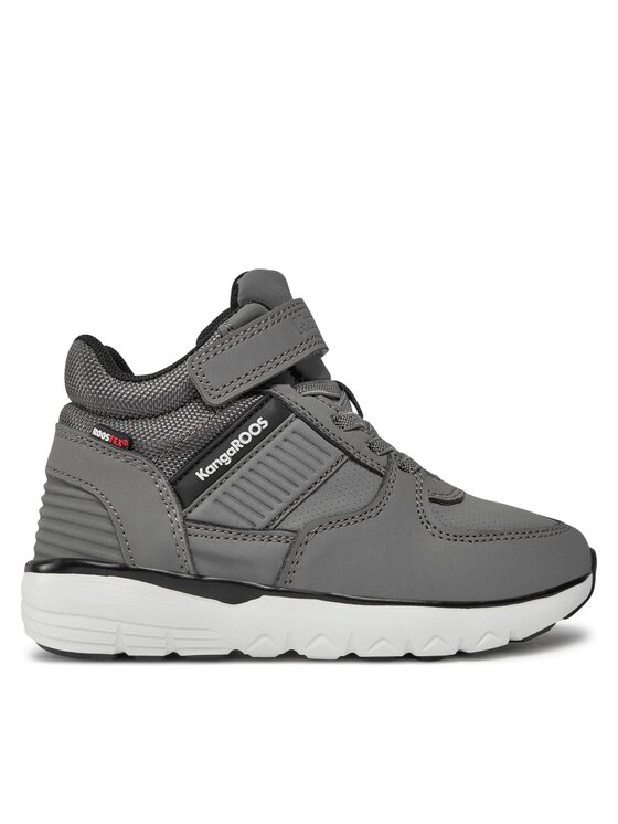 KangaRoos KangaRoos Šnurovacia obuv K-Ts Caspo Ev Rtx 18609 000 2019 Sivá