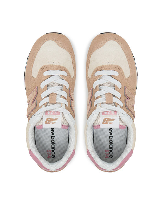 New Balance New Balance Сникърси GC574QTC Кафяв