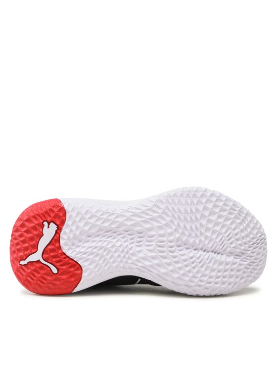 Puma Puma Buty do koszykówki Playmaker Jr 387353 01 Czarny