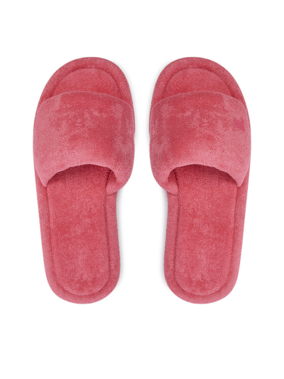 Pangaia Pangaia Παντόφλες Σπιτιού Summer Towelling 10000609 Ροζ
