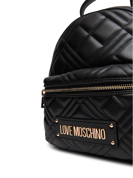 LOVE MOSCHINO LOVE MOSCHINO Ruksak JC4148PP0MLA0000 Crna