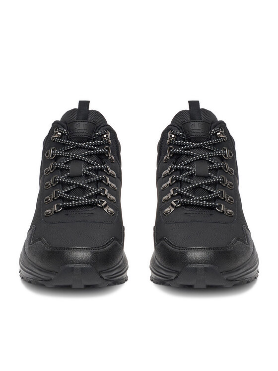 Champion Champion Sneakersy CEO-CLIMB RX MID S21924-KK002 Černá