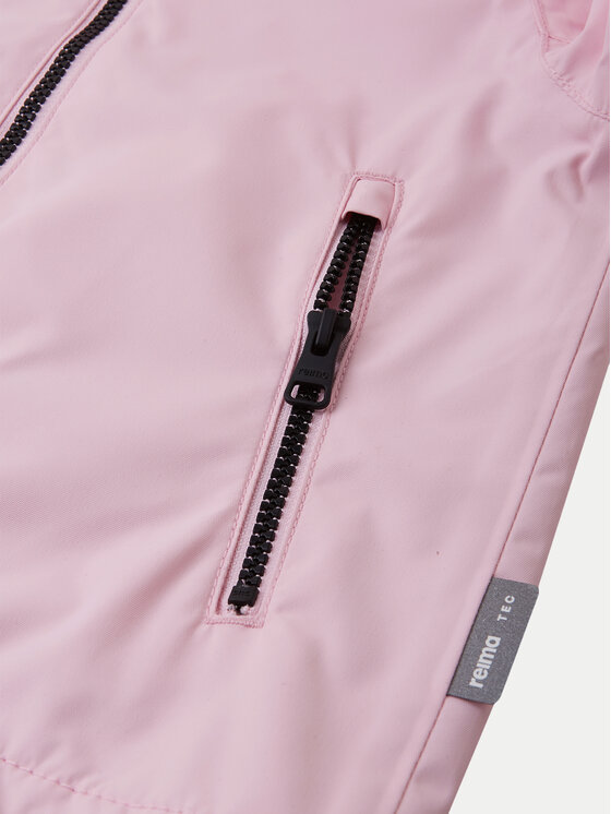 Reima Reima Μπουφάν αδιάβροχο Soutu 5100169A Ροζ Regular Fit