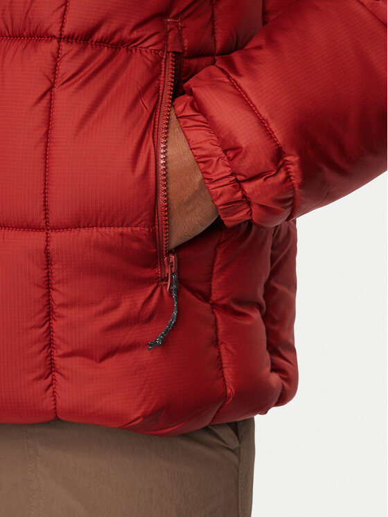 Columbia Columbia Talvejope Puffect™ IV 2190331 Tumepunane Regular Fit
