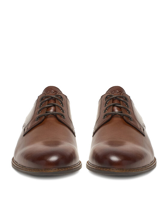 Lasocki Lasocki Κλειστά παπούτσια CEO-BRAZIL-32 MB Καφέ