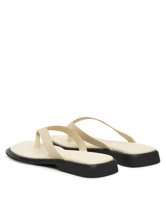Vagabond Shoemakers Vagabond Shoemakers Žabky Izzy 5913-401-02 Écru