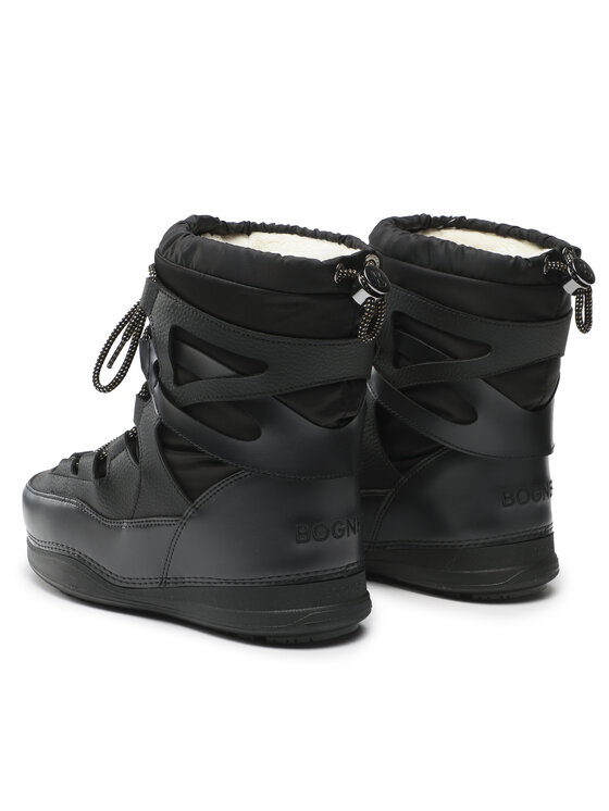 Bogner Bogner Μπότες Χιονιού Park City 1 A 32247364 Μαύρο