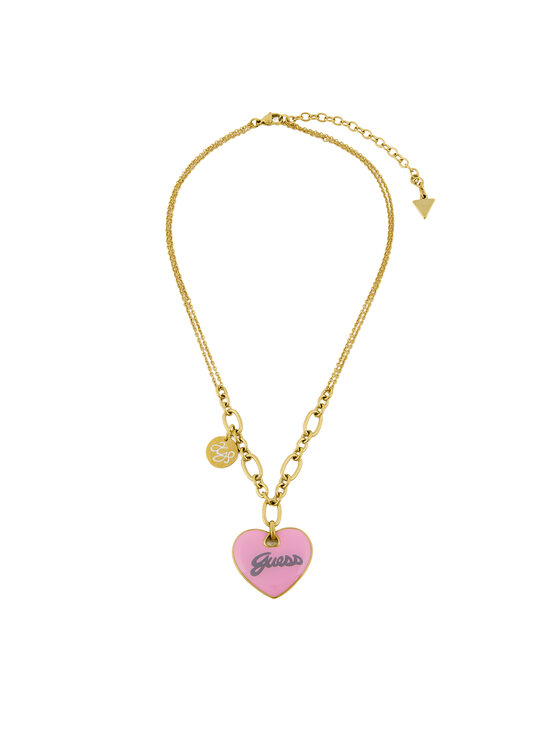 Guess Guess Намисто JUBN05 148JW Золотий