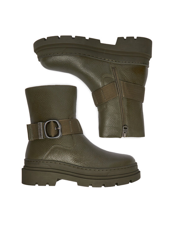 G-Star Raw G-Star Raw Stiefeletten CEO-WI45-VR-3400-03 Khakifarben
