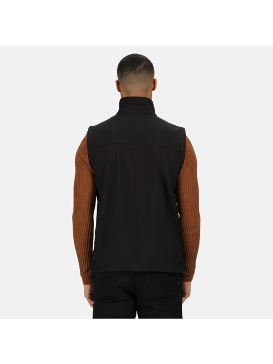 Regatta Regatta Kurtka outdoor Flux Czarny Easy Fit