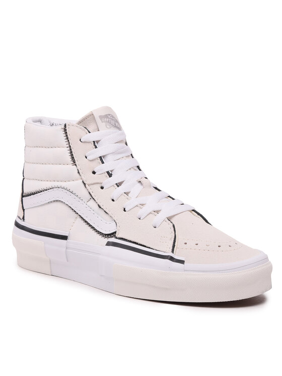 Vans Vans Tenisówki Sk8-Hi Reconst VN0005UKQJM1 Écru