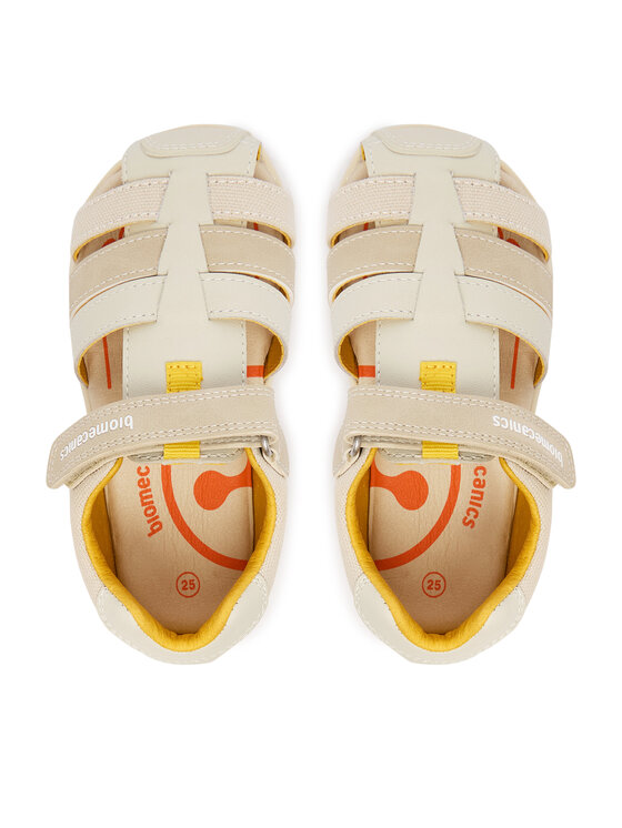 Biomecanics Biomecanics Босоніжки 262168 S Сірий