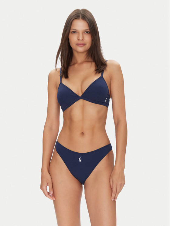 Polo Ralph Lauren Polo Ralph Lauren Sutien fără armătură 4P0219 Bleumarin